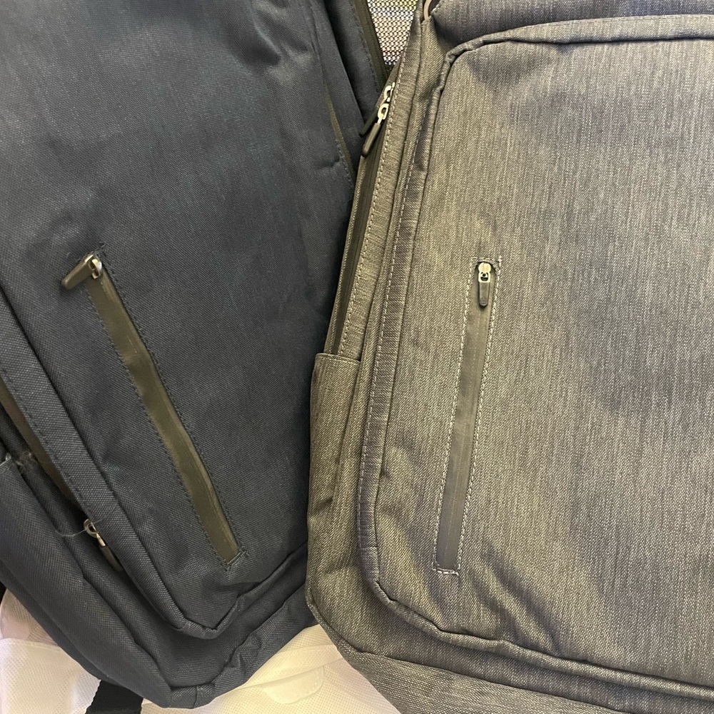 Mack Weldon Ion Convertible Backpack